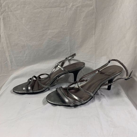 Calvin Klein strappy sandals - Picture 3 of 9